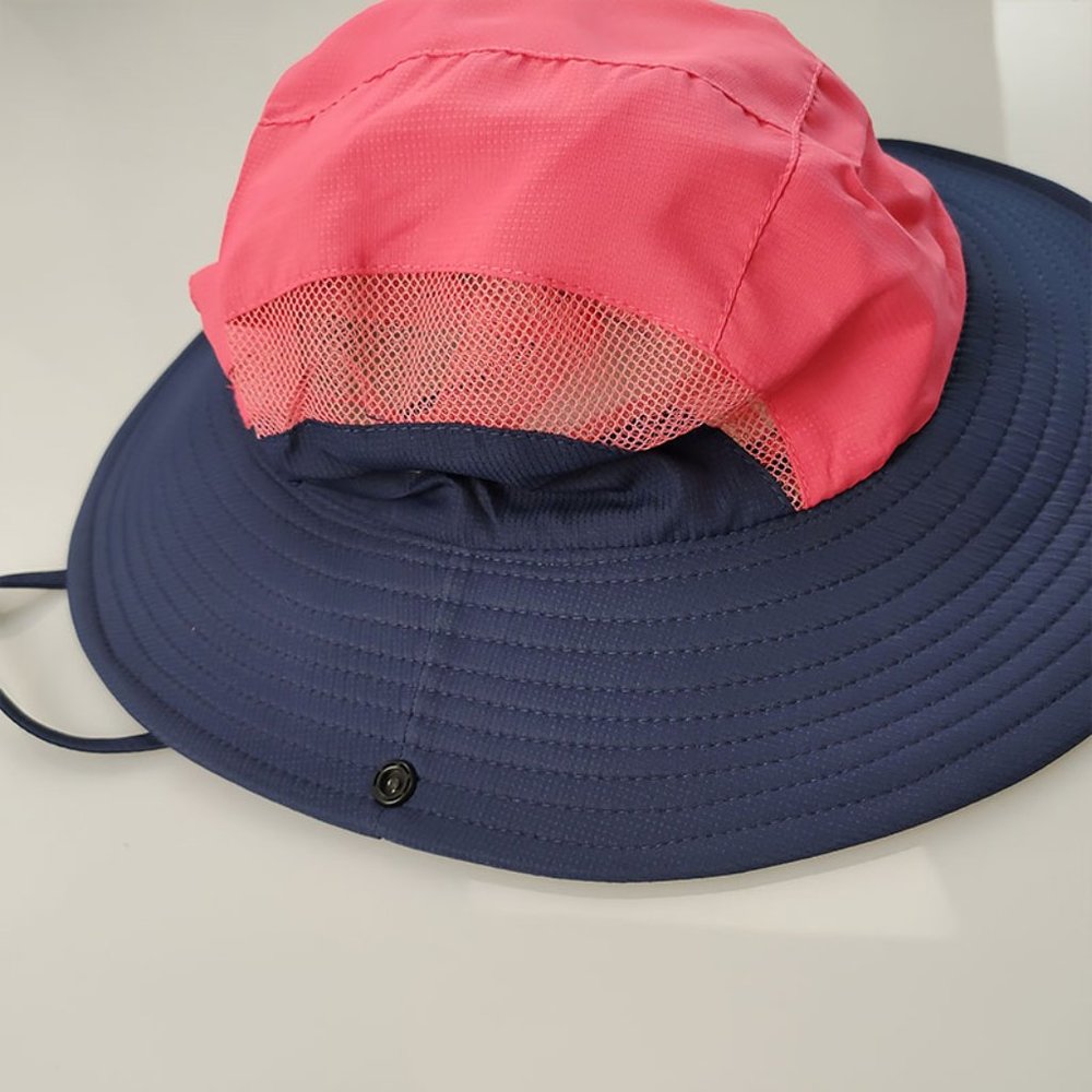 ✨✨BRAND NEW Women's Fishing Riding Bucket Hat Sunproof - Picture 3 of 12